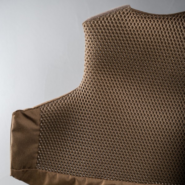 Легкий бронежилет "Сорочка" (S–XL | 1 класс | Койот) ТМ Баллистика - 3575648 Легкий бронежилет "Сорочка" (S–XL | 1 класс | Койот) ТМ Баллистика - 3575648