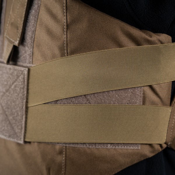 Легкий бронежилет "Сорочка" (S–XL | 1 класс | Койот) ТМ Баллистика - 3575648 Легкий бронежилет "Сорочка" (S–XL | 1 класс | Койот) ТМ Баллистика - 3575648