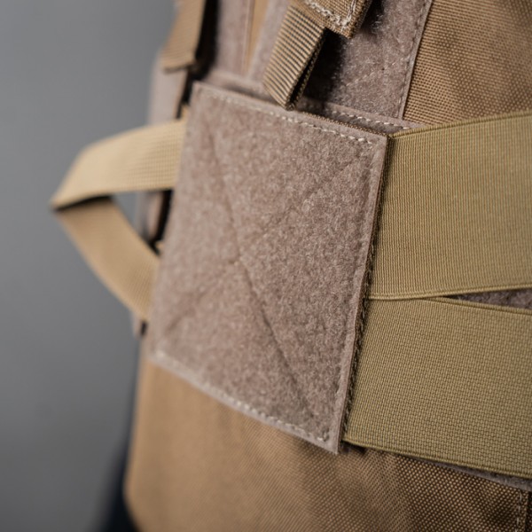 Легкий бронежилет "Сорочка" (S–XL | 1 класс | Койот) ТМ Баллистика - 3575648 Легкий бронежилет "Сорочка" (S–XL | 1 класс | Койот) ТМ Баллистика - 3575648