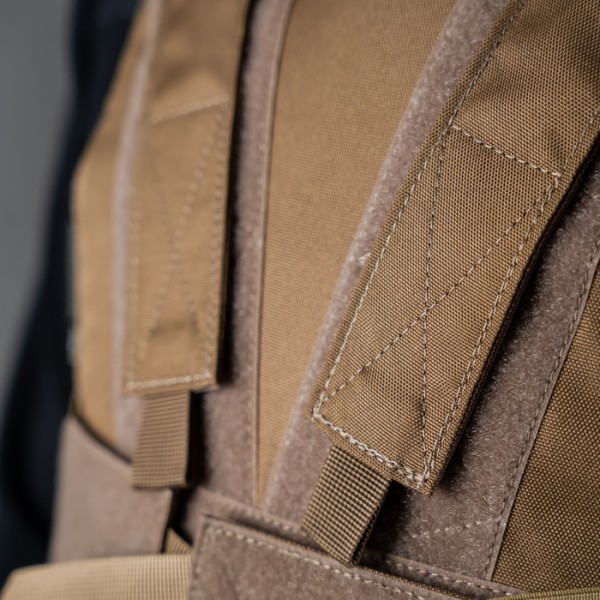 Легкий бронежилет "Сорочка" (S–XL | 1 класс | Койот) ТМ Баллистика - 3575648 Легкий бронежилет "Сорочка" (S–XL | 1 класс | Койот) ТМ Баллистика - 3575648