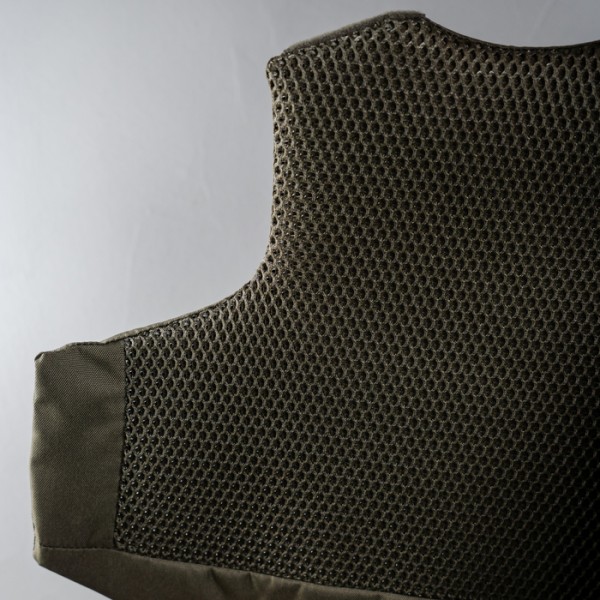 Легкий бронежилет "Сорочка" (S–XL | 1 клас | Олива) ТМ Балістика - 3575649 Легкий бронежилет "Сорочка" (S–XL | 1 клас | Олива) ТМ Балістика - 3575649