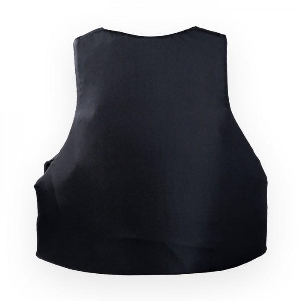 Легкий бронежилет "Сорочка" (S–XL | 2 класс | Черный) ТМ Баллистика - 3585687