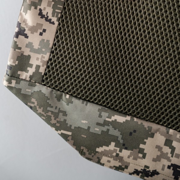 Легкий бронежилет "Сорочка" (S–XL | 1 класс | ММ14 "Пиксель") ТМ Баллистика - 3575652 Легкий бронежилет "Сорочка" (S–XL | 1 класс | ММ14 "Пиксель") ТМ Баллистика - 3575652