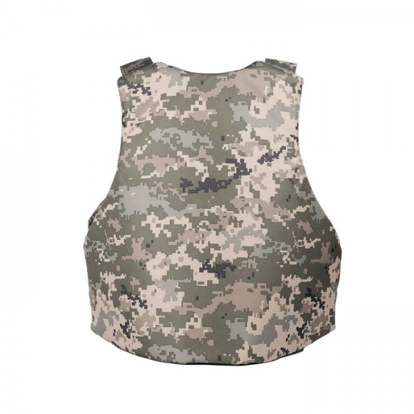 Легкий бронежилет "Сорочка" (S–XL | 1 класс | ММ14 "Пиксель") ТМ Баллистика - 3575652 Легкий бронежилет "Сорочка" (S–XL | 1 класс | ММ14 "Пиксель") ТМ Баллистика - 3575652