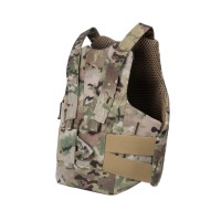 Легкий бронежилет "Сорочка" (S–XL | 1 класс | Мультикам) ТМ Баллистика