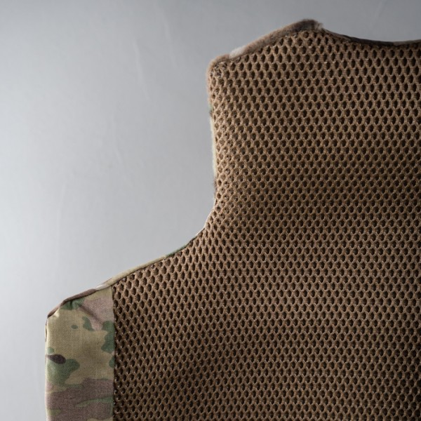 Легкий бронежилет "Сорочка" (S–XL | 1 класс | Мультикам) ТМ Баллистика - 3575651