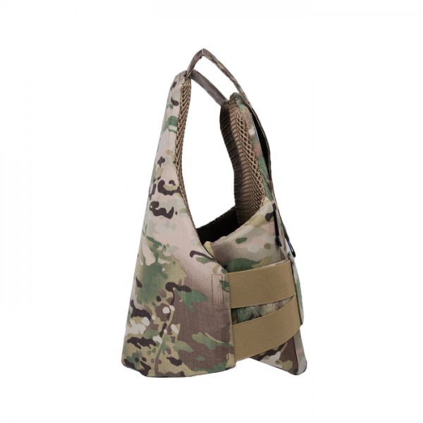 Легкий бронежилет "Сорочка" (S–XL | 2 клас | Мультикам) ТМ Балістика - 3585689 Легкий бронежилет "Сорочка" (S–XL | 2 клас | Мультикам) ТМ Балістика - 3585689