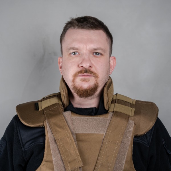 Защита плечей и шеи для Сорочки (Койот) - 3575643 Защита плечей и шеи для Сорочки (Койот) - 3575643