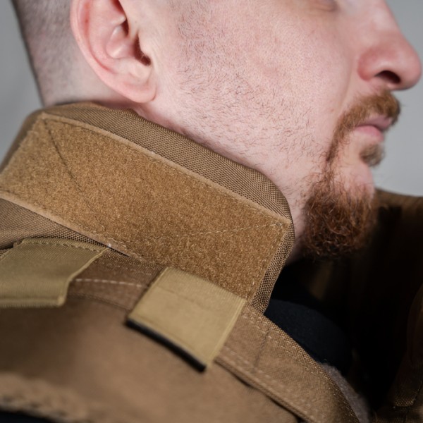 Защита плечей и шеи для Сорочки (Койот) - 3575643 Защита плечей и шеи для Сорочки (Койот) - 3575643