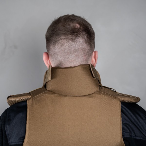 Защита плечей и шеи для Сорочки (Койот) - 3575643 Защита плечей и шеи для Сорочки (Койот) - 3575643