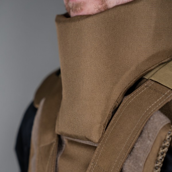 Защита плечей и шеи для Сорочки (Койот) - 3575643 Защита плечей и шеи для Сорочки (Койот) - 3575643