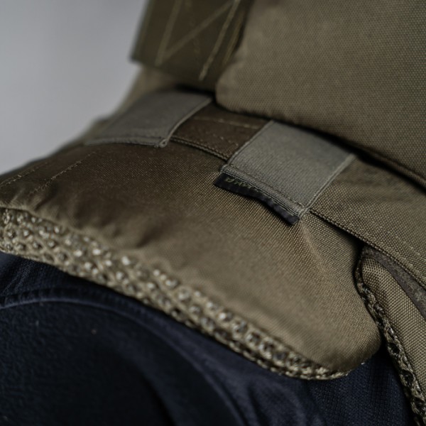 Защита плечей и шеи для Сорочки (Олива) - 3575644 Защита плечей и шеи для Сорочки (Олива) - 3575644