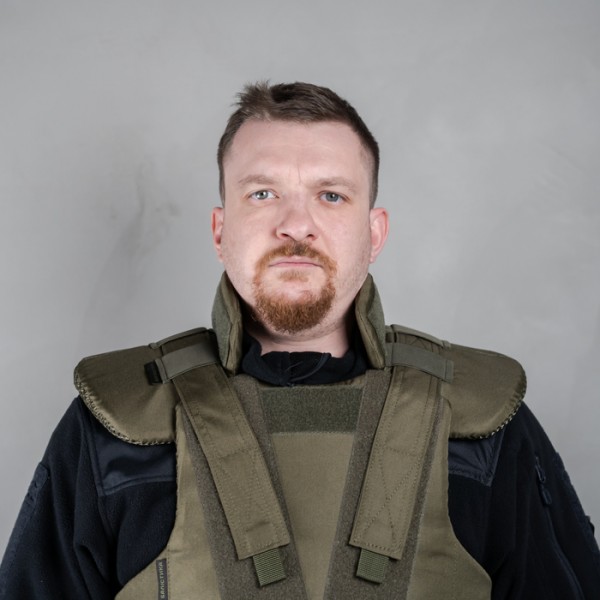 Защита плечей и шеи для Сорочки (Олива) - 3575644 Защита плечей и шеи для Сорочки (Олива) - 3575644