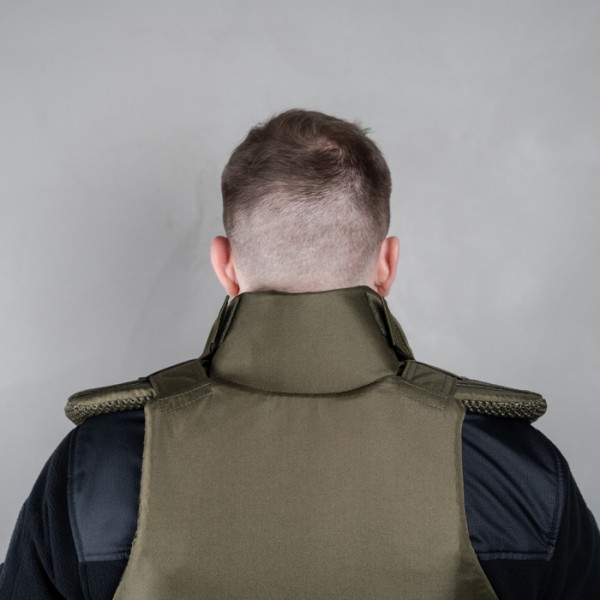 Защита плечей и шеи для Сорочки (Олива) - 3575644 Защита плечей и шеи для Сорочки (Олива) - 3575644