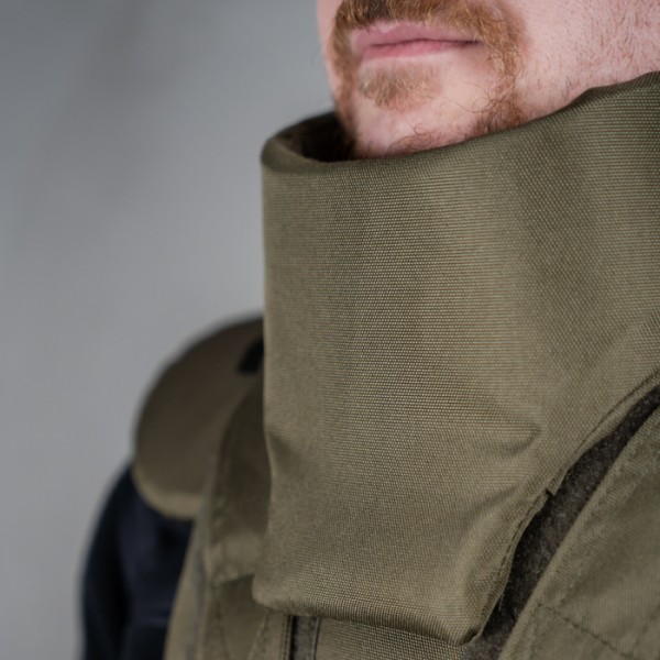 Защита плечей и шеи для Сорочки (Олива) - 3575644 Защита плечей и шеи для Сорочки (Олива) - 3575644