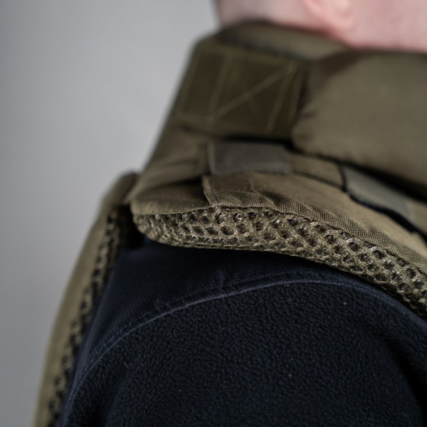 Защита плечей и шеи для Сорочки (Олива) - 3575644 Защита плечей и шеи для Сорочки (Олива) - 3575644