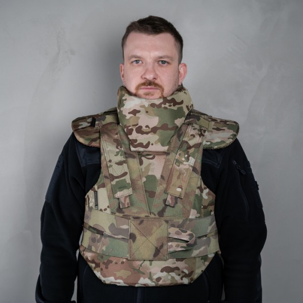 Защита плечей и шеи для Сорочки (Мультикам неоригинальный) - 3575646 Защита плечей и шеи для Сорочки (Мультикам неоригинальный) - 3575646