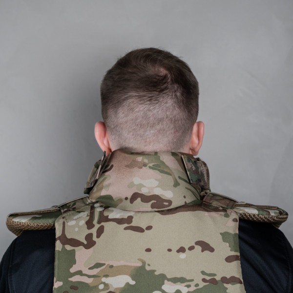 Защита плечей и шеи для Сорочки (Мультикам неоригинальный) - 3575646 Защита плечей и шеи для Сорочки (Мультикам неоригинальный) - 3575646