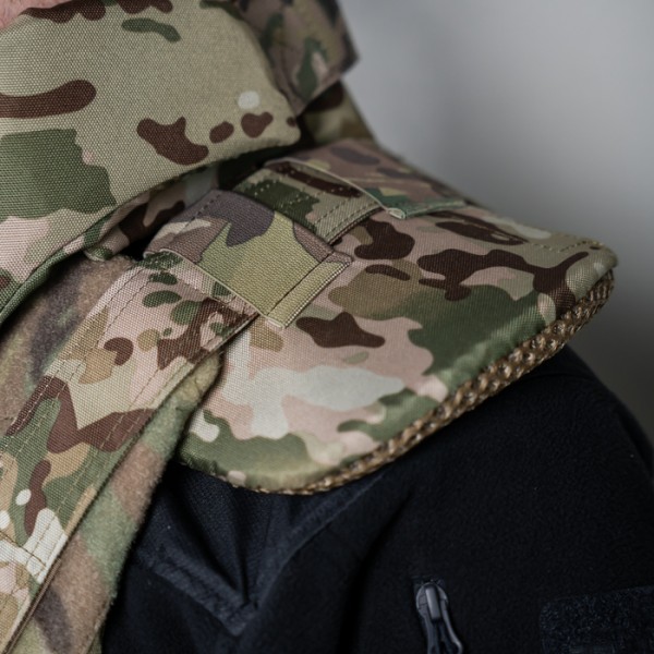 Защита плечей и шеи для Сорочки (Мультикам неоригинальный) - 3575646 Защита плечей и шеи для Сорочки (Мультикам неоригинальный) - 3575646