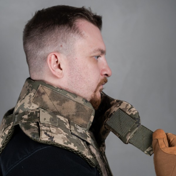 Защита плечей и шеи для Сорочки (ММ-14) - 3575645 Защита плечей и шеи для Сорочки (ММ-14) - 3575645