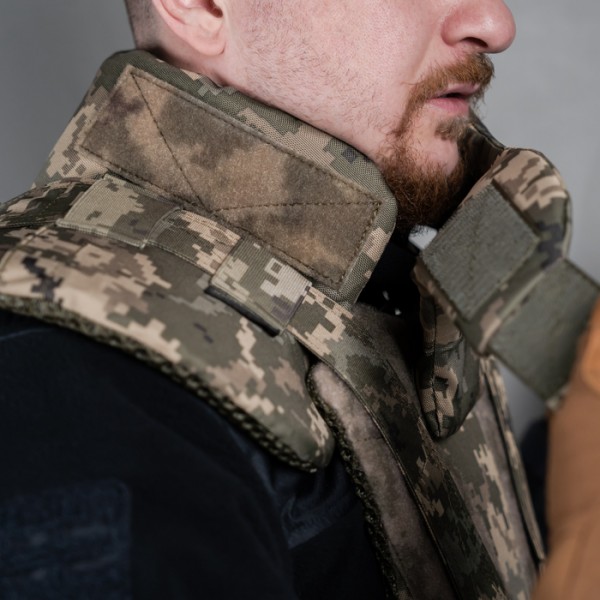 Защита плечей и шеи для Сорочки (ММ-14) - 3575645 Защита плечей и шеи для Сорочки (ММ-14) - 3575645