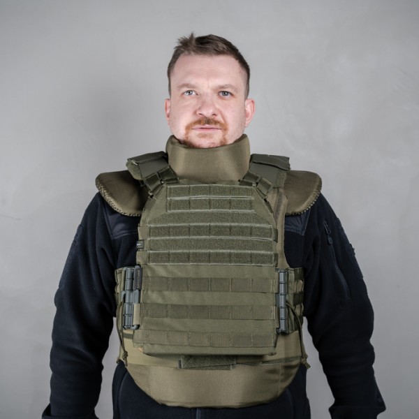 Защита плечей и шеи для Сорочки (ММ-14) - 3575645 Защита плечей и шеи для Сорочки (ММ-14) - 3575645