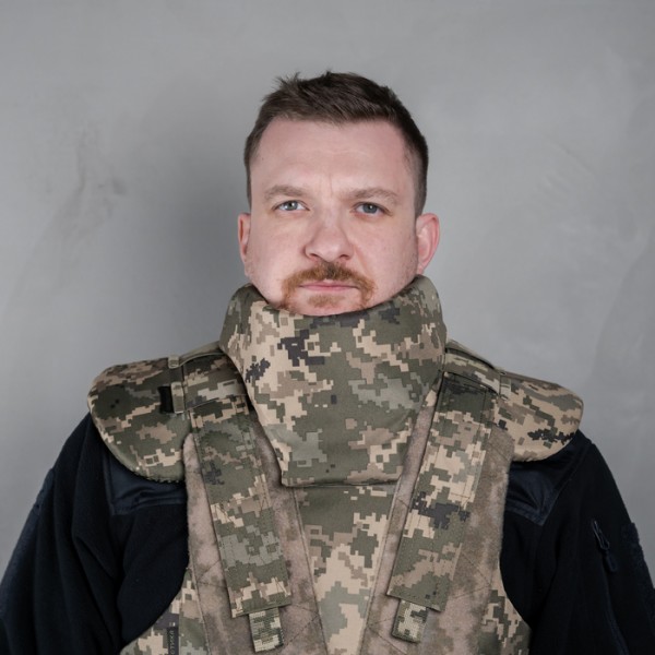 Защита плечей и шеи для Сорочки (ММ-14) - 3575645 Защита плечей и шеи для Сорочки (ММ-14) - 3575645