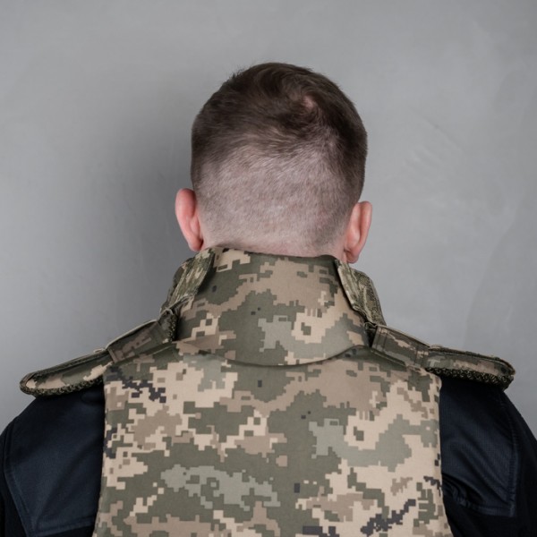 Защита плечей и шеи для Сорочки (ММ-14) - 3575645 Защита плечей и шеи для Сорочки (ММ-14) - 3575645