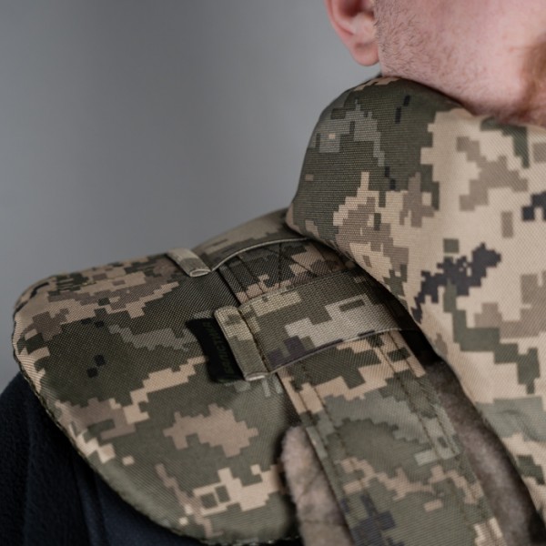 Защита плечей и шеи для Сорочки (ММ-14) - 3575645 Защита плечей и шеи для Сорочки (ММ-14) - 3575645