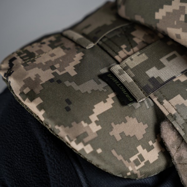 Защита плечей и шеи для Сорочки (ММ-14) - 3575645 Защита плечей и шеи для Сорочки (ММ-14) - 3575645