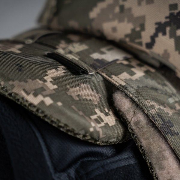 Защита плечей и шеи для Сорочки (ММ-14) - 3575645 Защита плечей и шеи для Сорочки (ММ-14) - 3575645