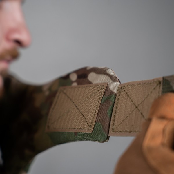 Защита плечей и шеи для Сорочки (Мультикам) - 3575647