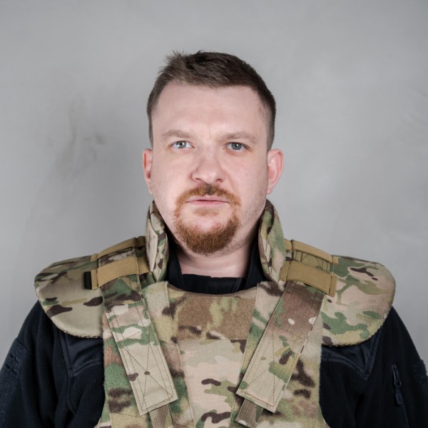 Защита плечей и шеи для Сорочки (Мультикам) - 3575647