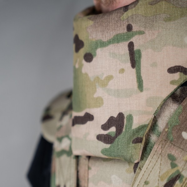 Защита плечей и шеи для Сорочки (Мультикам) - 3575647