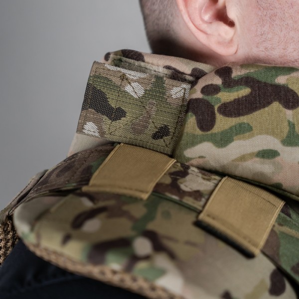 Защита плечей и шеи для Сорочки (Мультикам) - 3575647