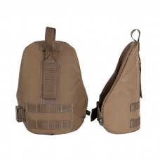 Защита бедер с баллистической защитой 1 класса (Койот)