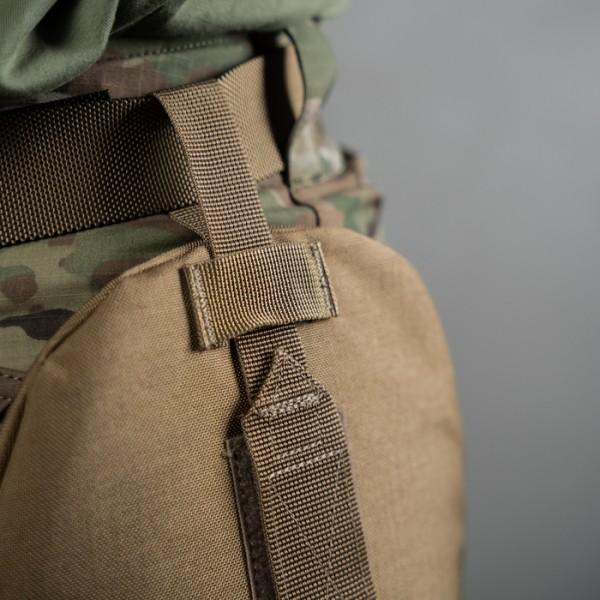 Защита бедер с баллистической защитой 1 класса (Койот) - 110170101