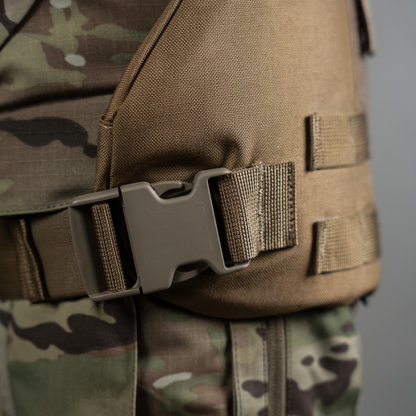 Защита бедер с баллистической защитой 1 класса (Койот) - 110170101