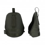 Захист стегон із балістичним захистом 1 клас (Олива)