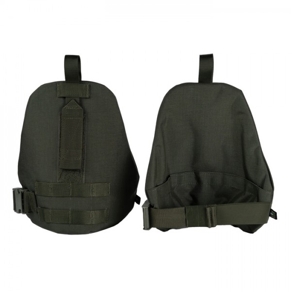 Захист стегон із балістичним захистом 1 клас (Олива) - 110170102 Захист стегон із балістичним захистом 1 клас (Олива) - 110170102