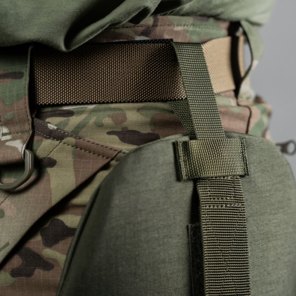 Захист стегон із балістичним захистом 1 клас (Олива) - 110170102 Захист стегон із балістичним захистом 1 клас (Олива) - 110170102