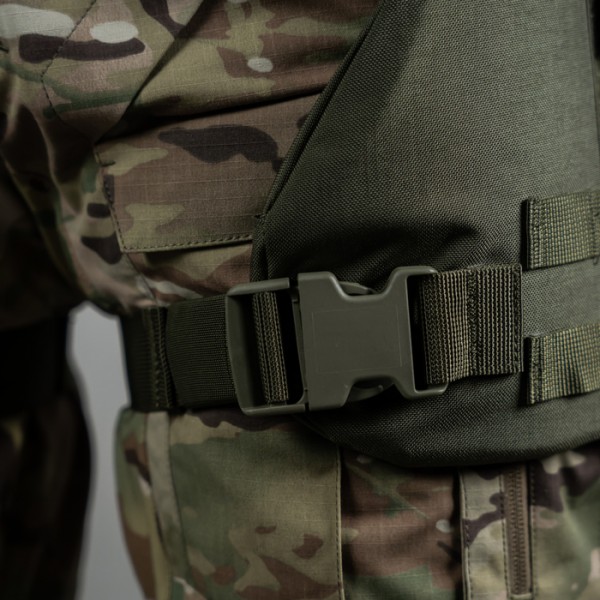 Захист стегон із балістичним захистом 1 клас (Олива) - 110170102 Захист стегон із балістичним захистом 1 клас (Олива) - 110170102