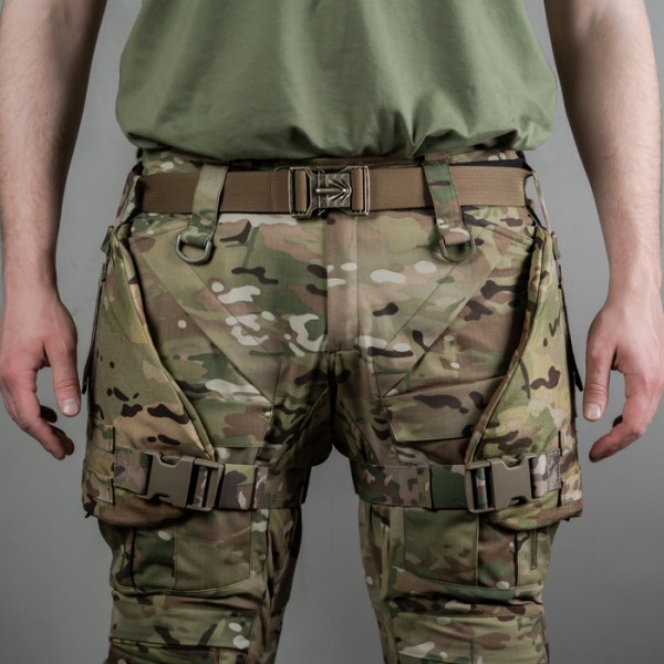 Защита бедер с баллистической защитой 1 класса (Мультикам неоригинальный) - 110170104