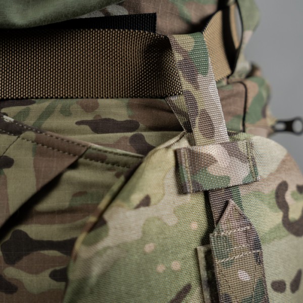 Защита бедер с баллистической защитой 1 класса (Мультикам неоригинальный) - 110170104