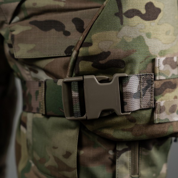 Защита бедер с баллистической защитой 1 класса (Мультикам неоригинальный) - 110170104