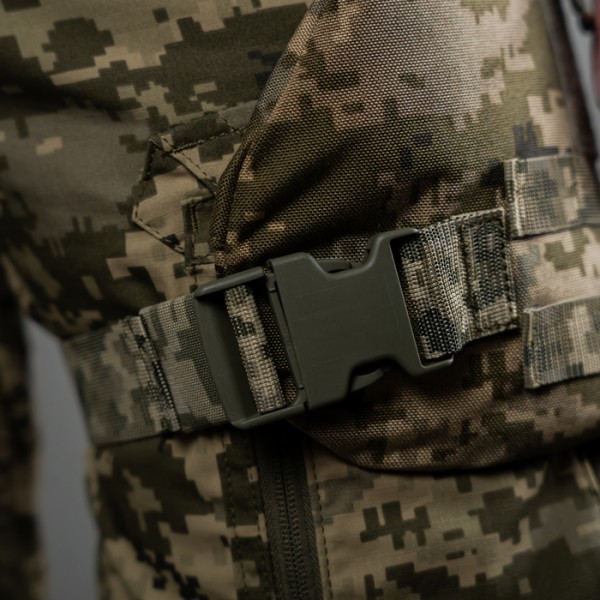 Захист стегон із балістичним захистом 1 клас (ММ14) - 110170107 Захист стегон із балістичним захистом 1 клас (ММ14) - 110170107