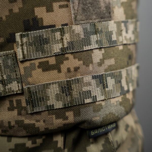 Захист стегон із балістичним захистом 1 клас (ММ14) - 110170107 Захист стегон із балістичним захистом 1 клас (ММ14) - 110170107