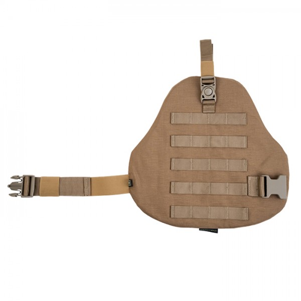 Захист стегон із поворотним кріпленням L (Койот) - 110200201