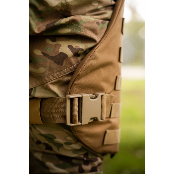 Захист стегон із поворотним кріпленням L (Койот) - 110200201