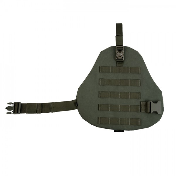 Захист стегон із поворотним кріпленням L (Олива) - 110200202